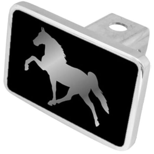 - Compatible with -, Horse - Hitch Cover