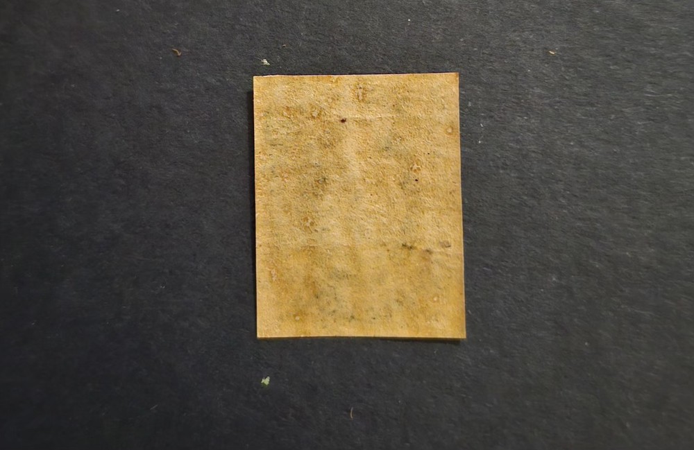 Confederate States #11c 10c Davis BLUE