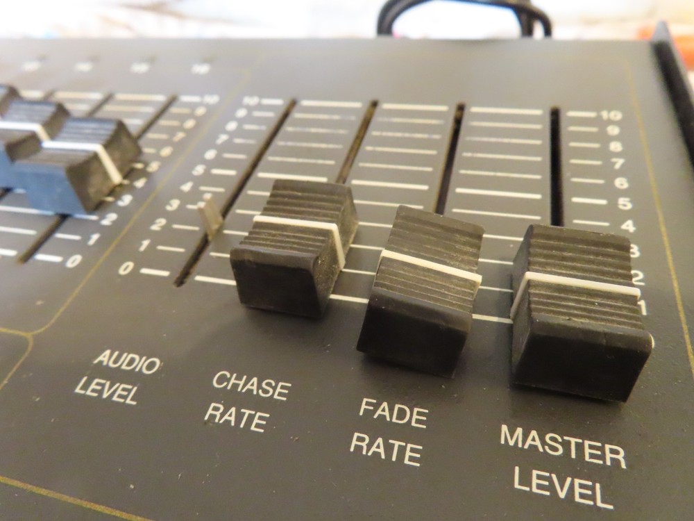 NSI MC 1616 Memory Lighting Controller Board, READ!!!