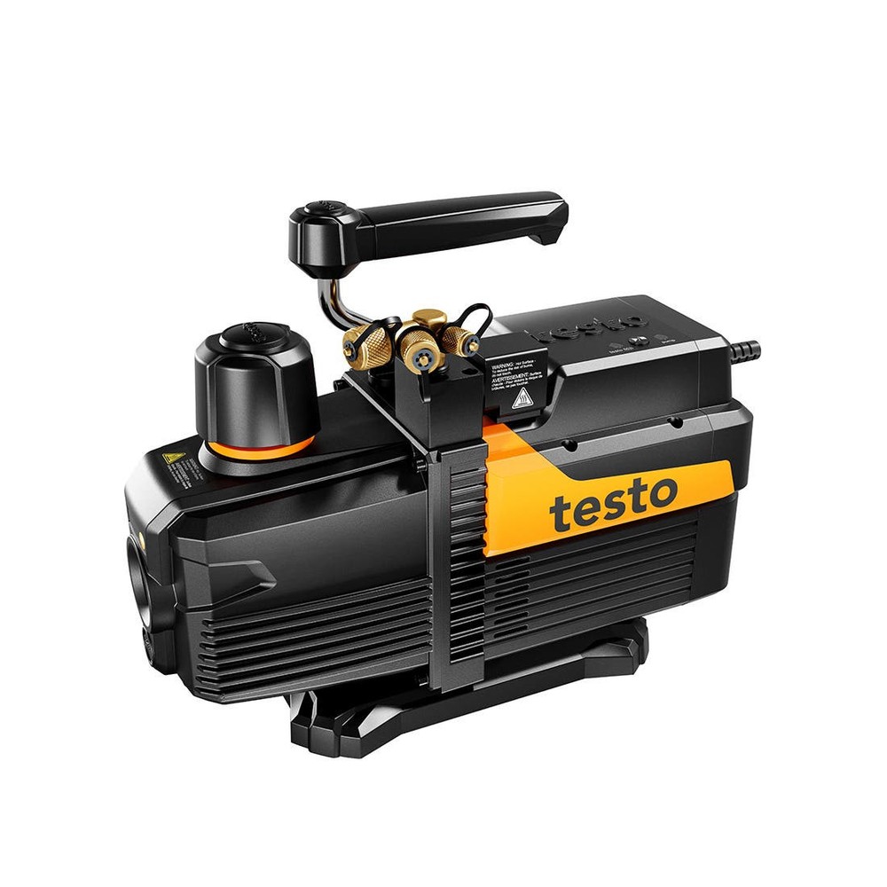 Testo 565i 7CFM Smart Vacuum Pump, 7 CFM