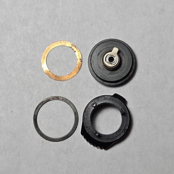 Genuine CANON A-1 Shutter Release Button REPAIR PART #928