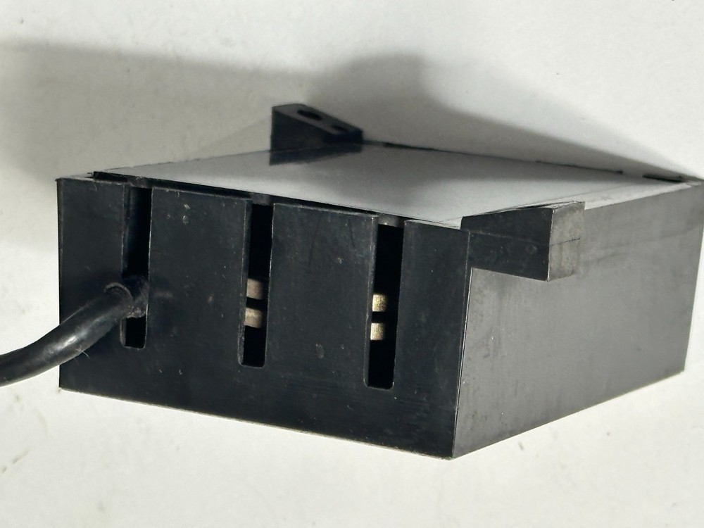 Vintage Contignitron Equalizer Mod 48 Ignition Module Performance Ignition Enhan