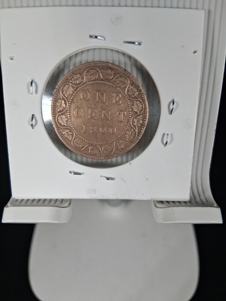 1900 CANADA 1 H CENT