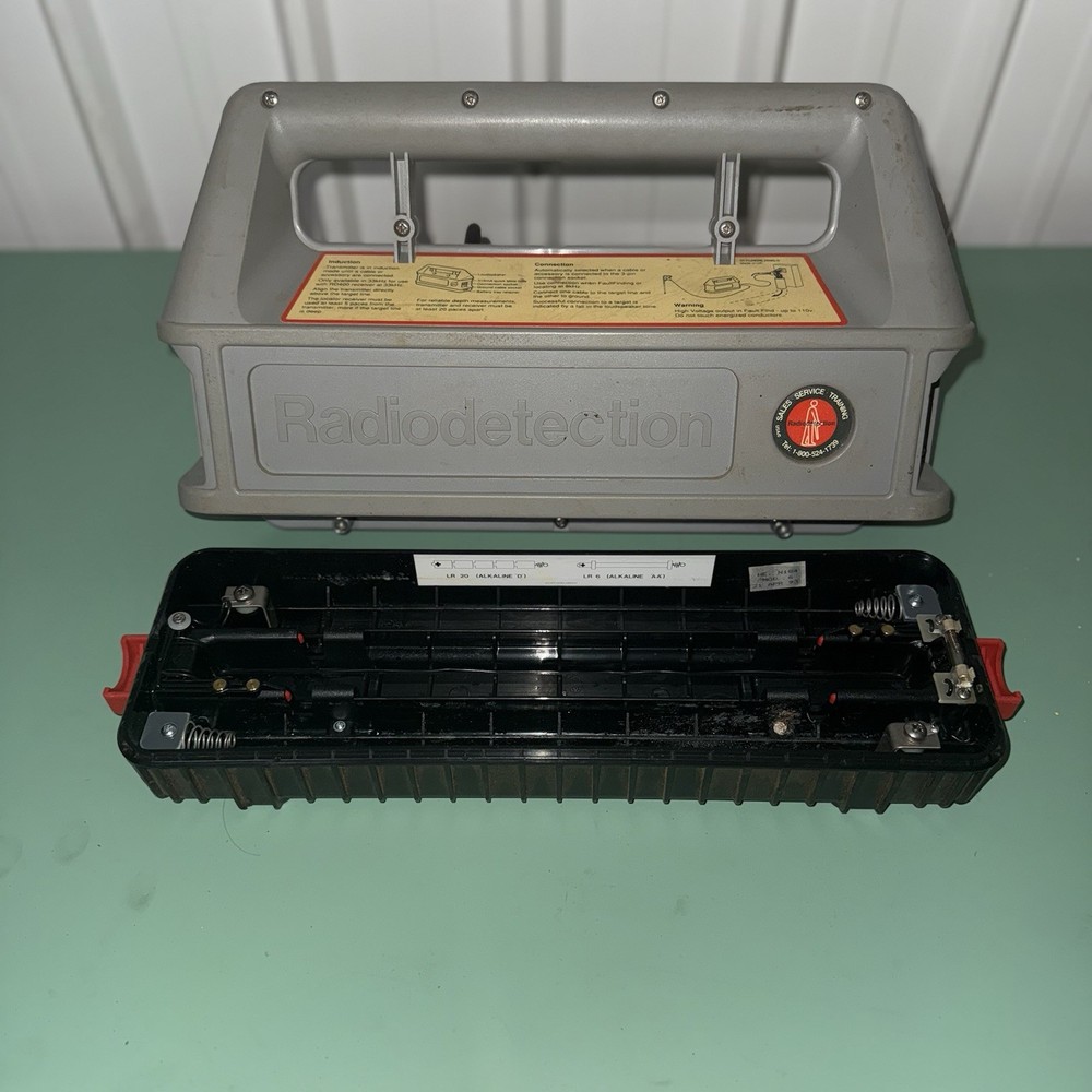 Radiodetection RD400 FFTx Transmitter