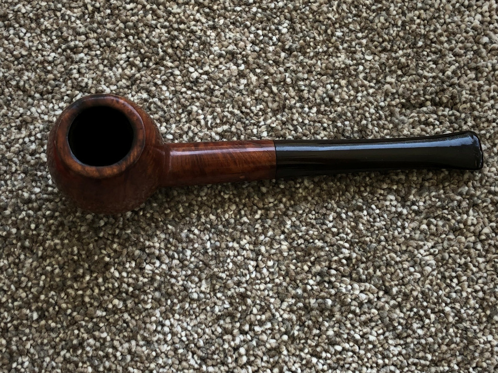 LHS MASTER CRAFT DELUXE BRIAR APPLE PIPE