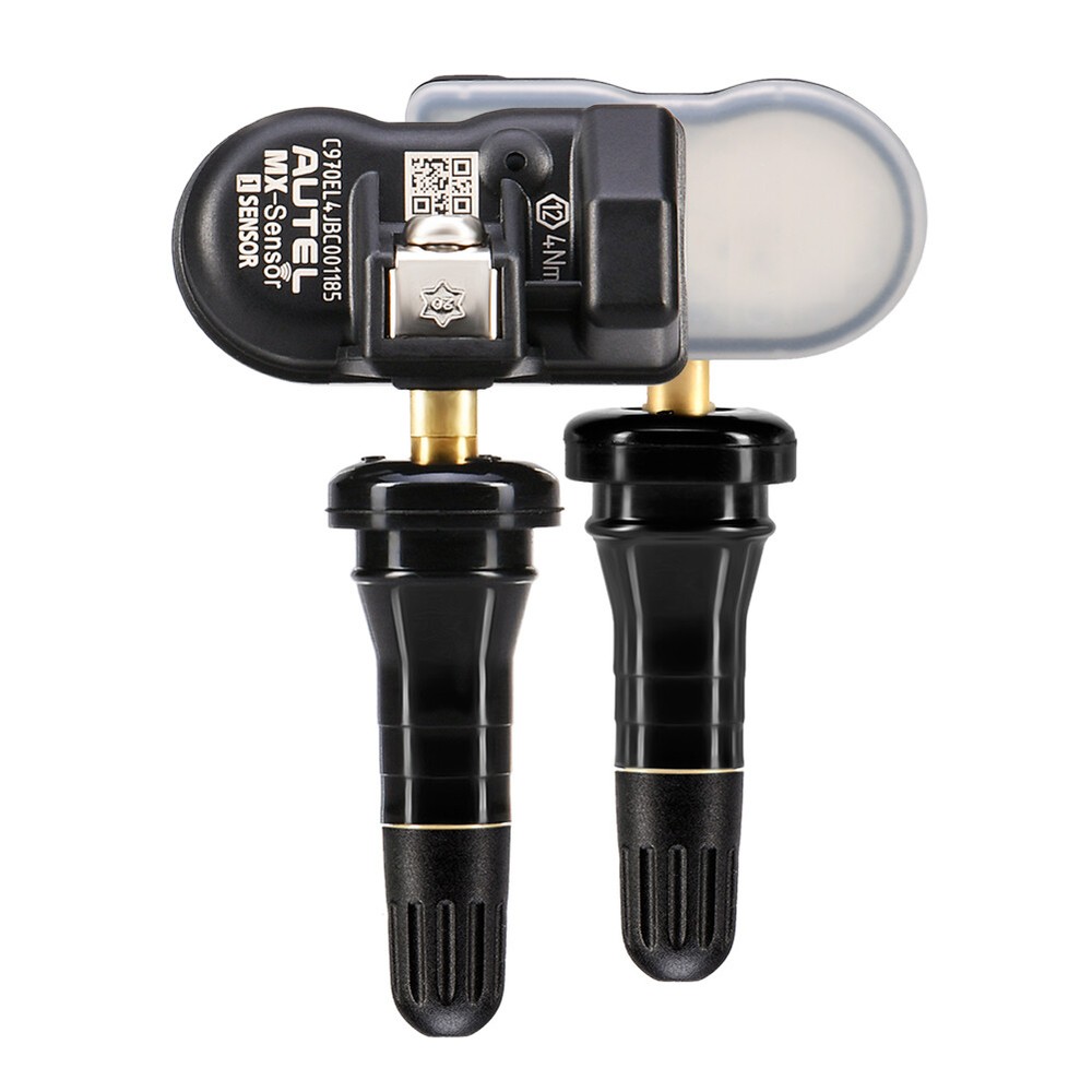 Autel TPMS MX-Sensor 315MHz & 433MHz Programmable Universal Tire Pressure Rubber