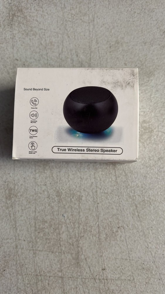 Portable mini bluetooth speaker 3W