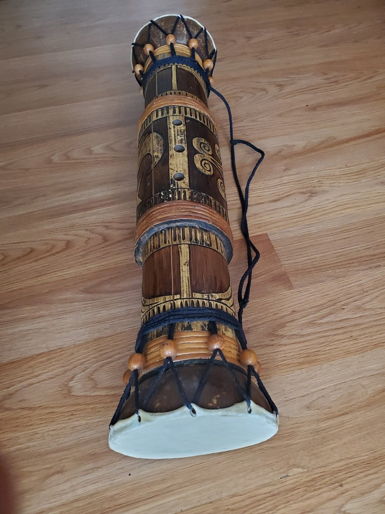Talking Drum Djembe