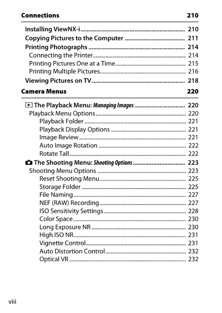 Nikon D5600 — User Reference Manual Guide — 1/2 Size, 5.5" x 8.5" Small Compact