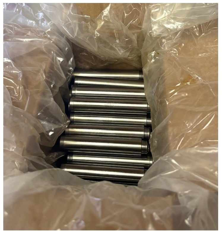 36 Valve Guide Pieces 1227375