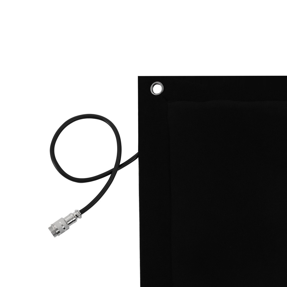 20x10FT DMX512 LED Star Stage Backdrop Curtain Background Starry Sky +Controller