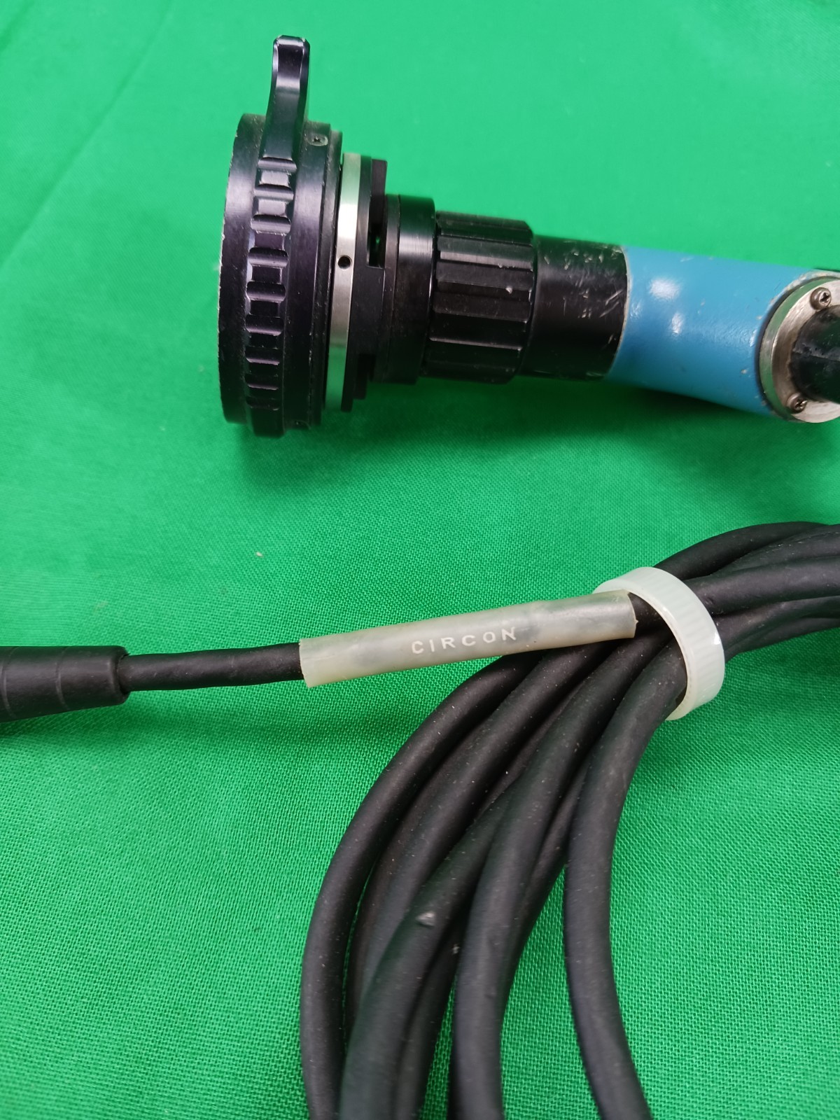 Circon CCD-V Endoscopic Camera Head With Coupler