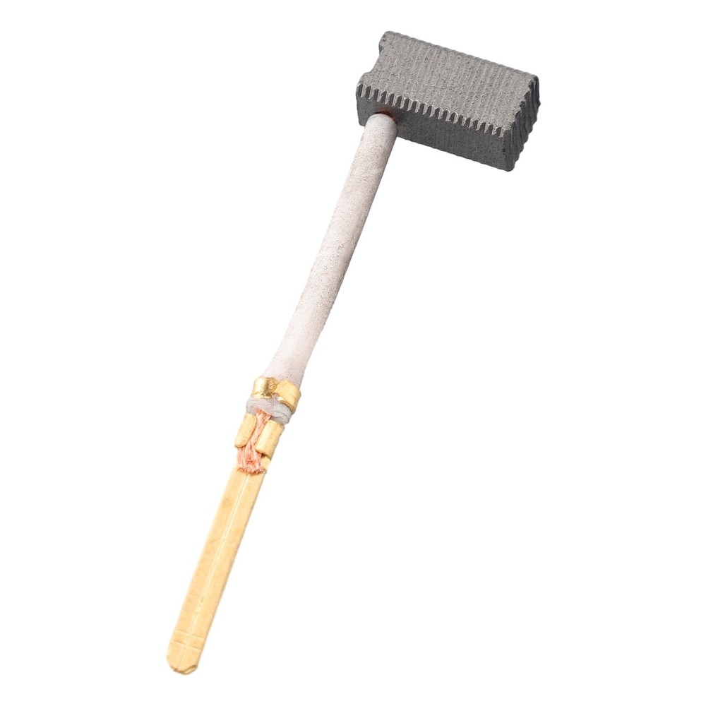 Carbon Brushes Replacement 4pcs Set for DW400 Type 1 and 2 Angle Grinders