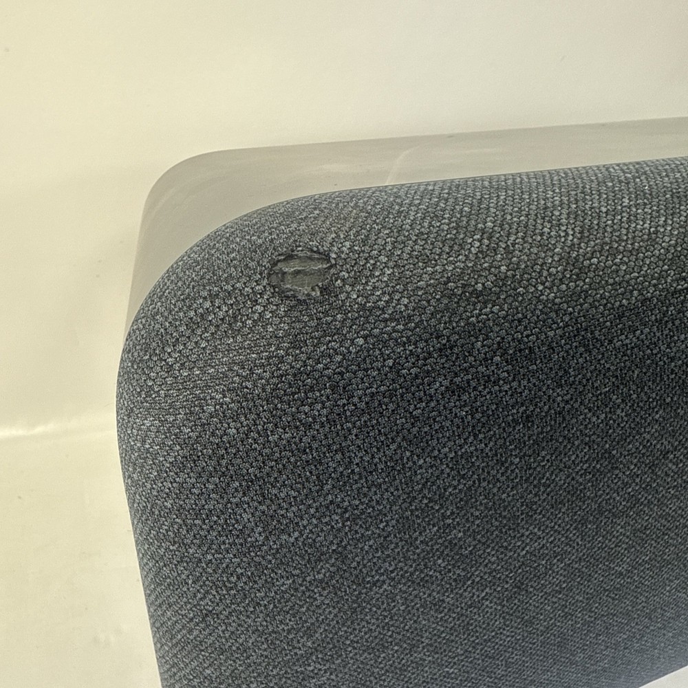 Google Home Max Smart Assistant Speaker Charcoal (Has Tears) | TESTED