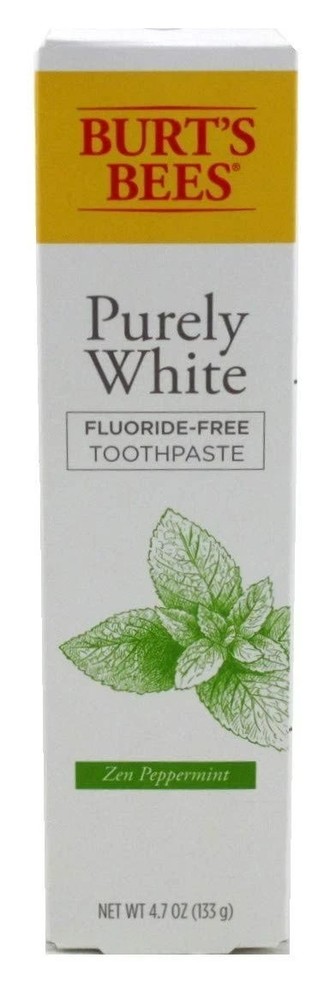 BURT'S BEES Complete Multi Care Peppermint Toothpaste 4.7OZ