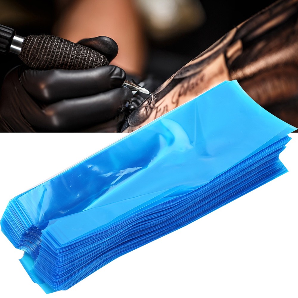 200pcs Disposable Tattoo Pen Covers Practical Function For Tattoo Artists