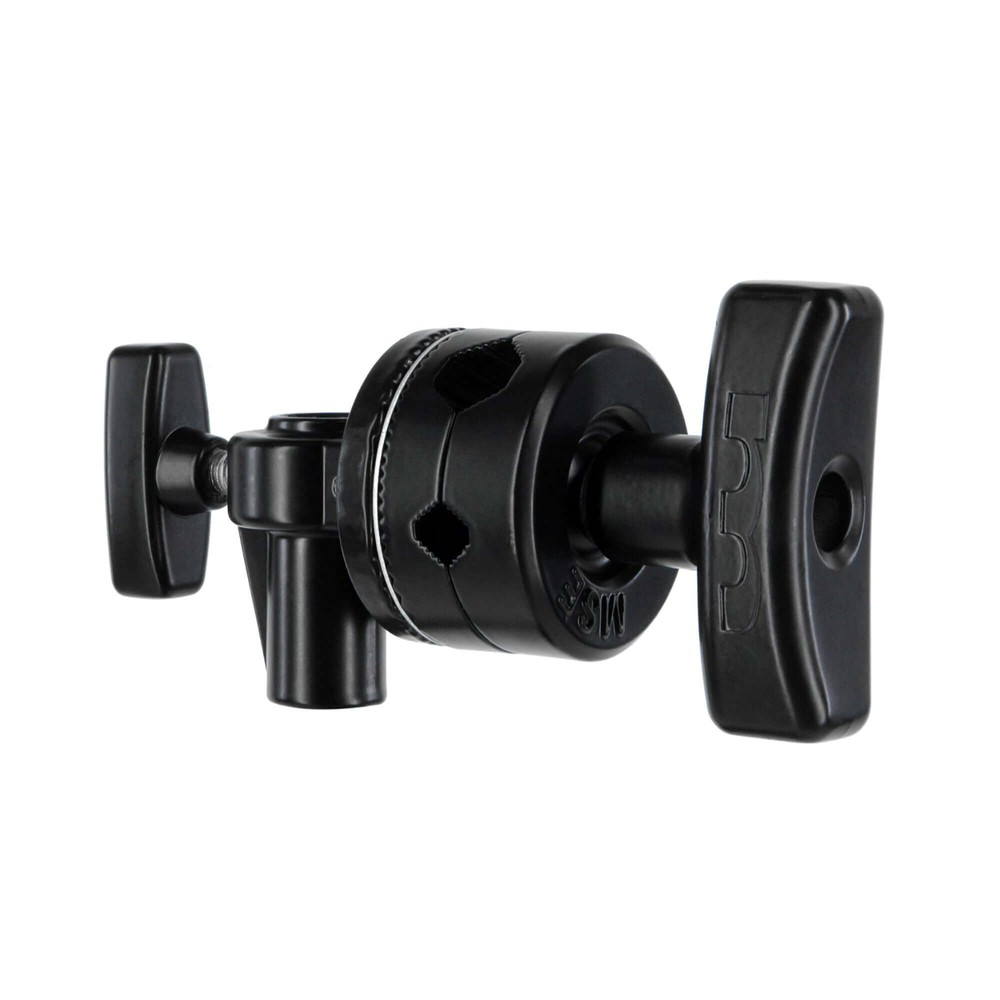 Black 20" C+Stand with Grip Head and Arm