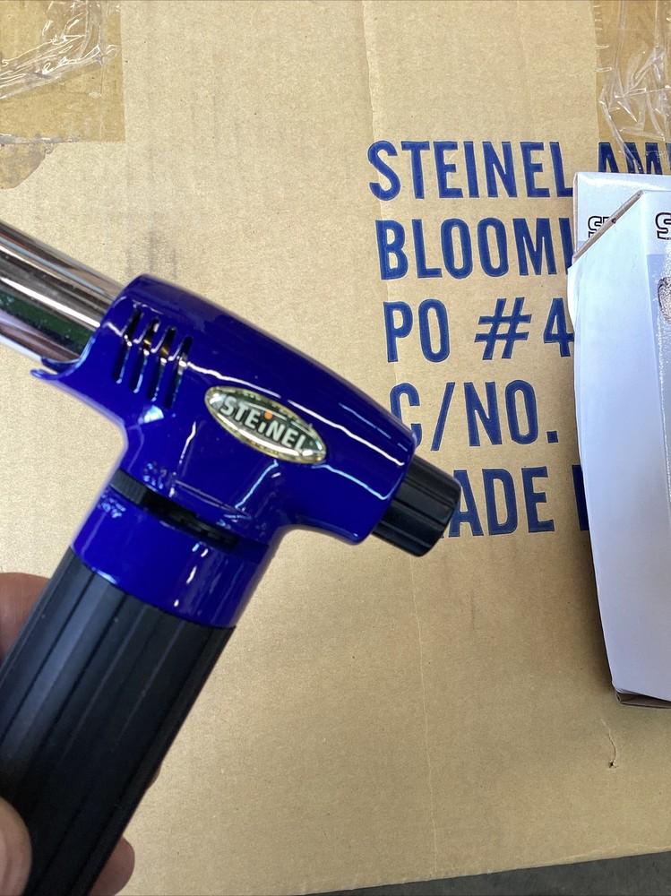 Steinel Model #TT151 Therma Butane Torch