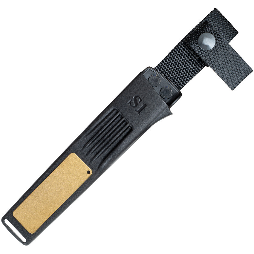 Fallkniven Diamond Coarse Double Sided Knife Sharpening Whetstone D3T