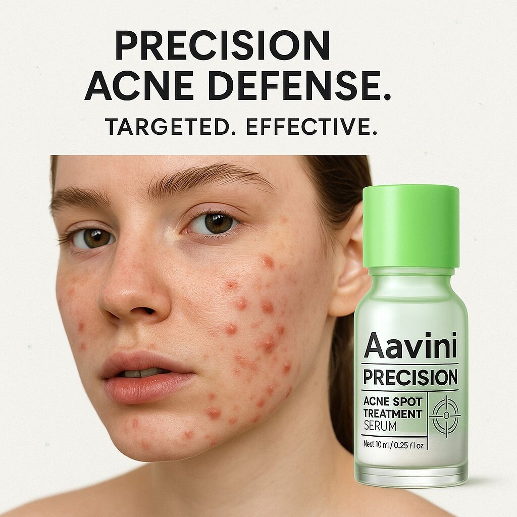 Severe Acne Pimple Treatment Serum Cystic Spot Remover Reduce Redness Swelling