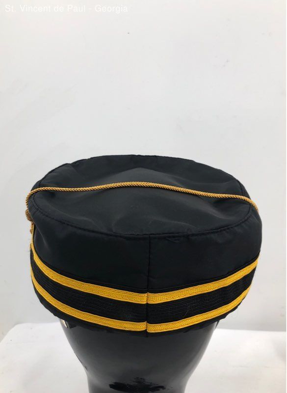 32nd Degree Scottish Rite Freemasons Masonic Cap Hat Double Eagle 7