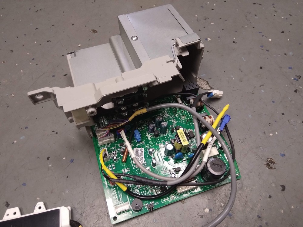 GREE 10000203680 ELECTRONIC BOX SUB PCB ASSEMBLY 209775