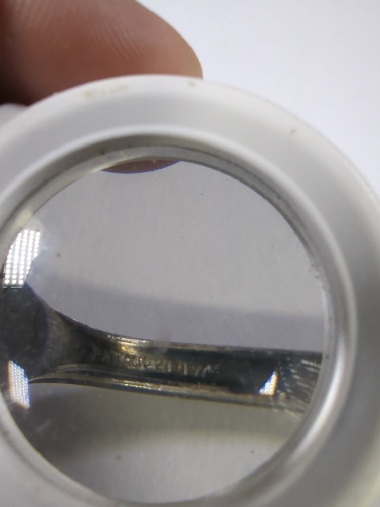 WM Rogers & Son AA Silverplate Lincoln Pattern Sugar Spoon August 21 1917