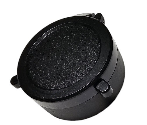 Durhams Tackle Flip Open Scope Cover Model# 44mm
