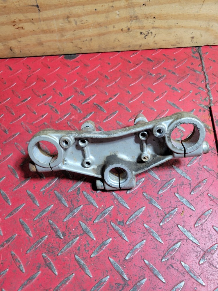 1975 Harley Davidson SX250 Upper Triple Tree Bar Mount