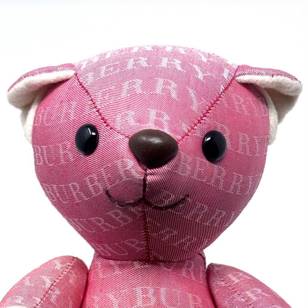 Burberry Mini Teddy Bear