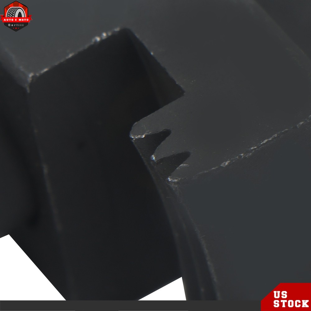 For Ribbed Drive Pulley Crankshaft Remover Tool Adjustable Professional Puller