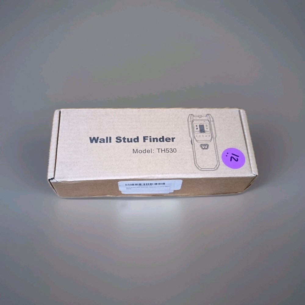 Jurgen K TH530 Wall Stud Finder Multi-Functional