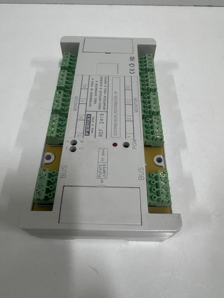 FERMAX 2419 8/W MDS Video Distributor