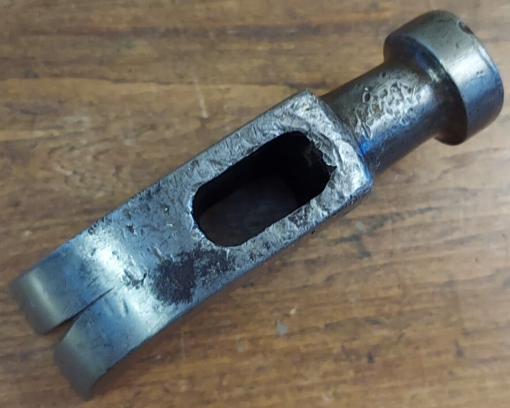Vintage Plumb Claw Hammer Head 16oz.