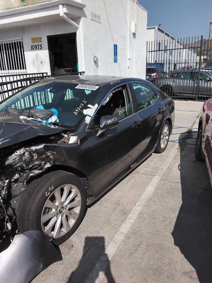 Camera/Projector Radar Unit Front Windshield Fits 18-19 CAMRY 131326