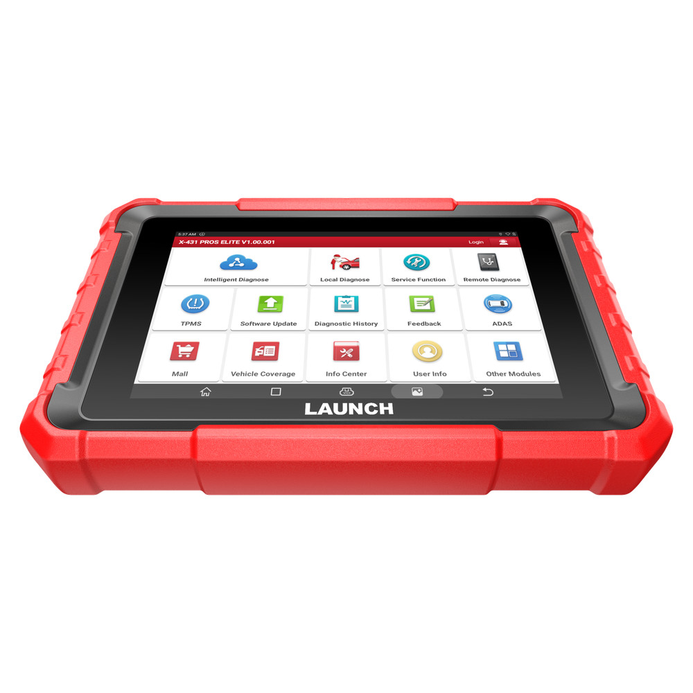 2025 LAUNCH X431 PRO Elite V + PRO5 OBD2 Scanner Auto Diagnostic Tool Key Coding