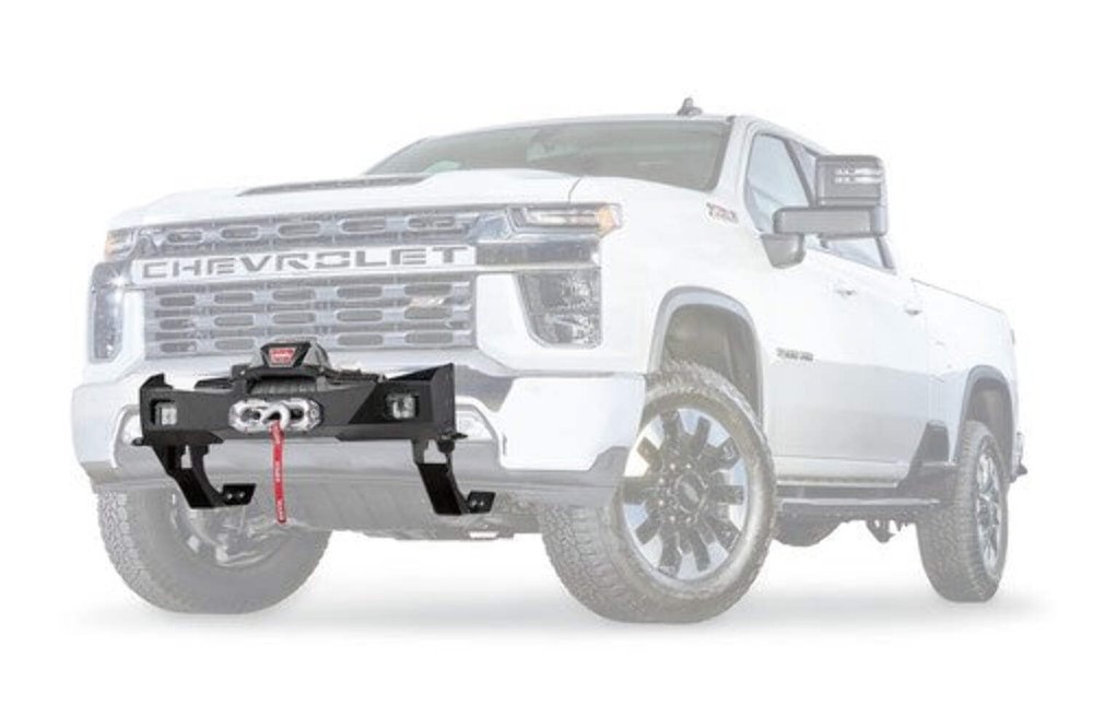 Warn 107650 Trans4mer Gen III WINCH MOUNT