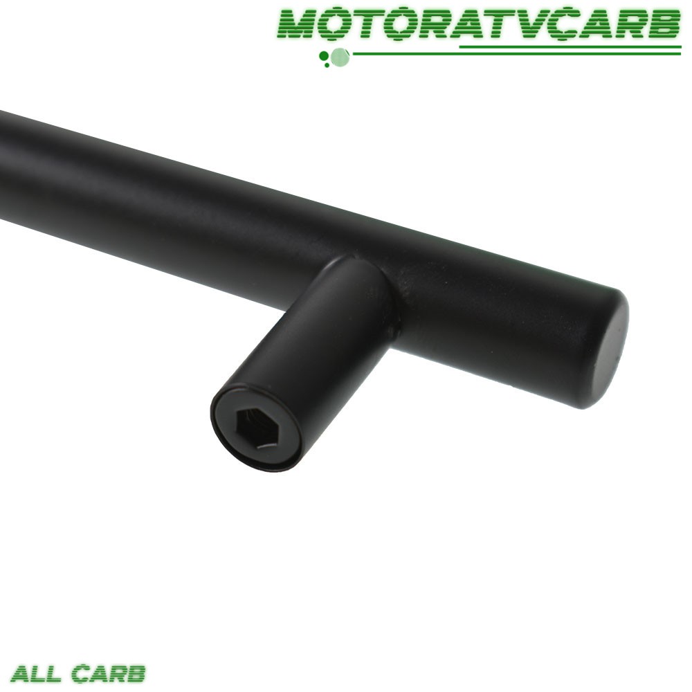 ALL-CARB 30Pcs Stainless Steel Pulls Knobs Handle Cabinet Door Kitchen Drawer