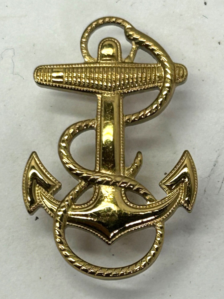 US Naval Academy Midshipman Collar Pin
