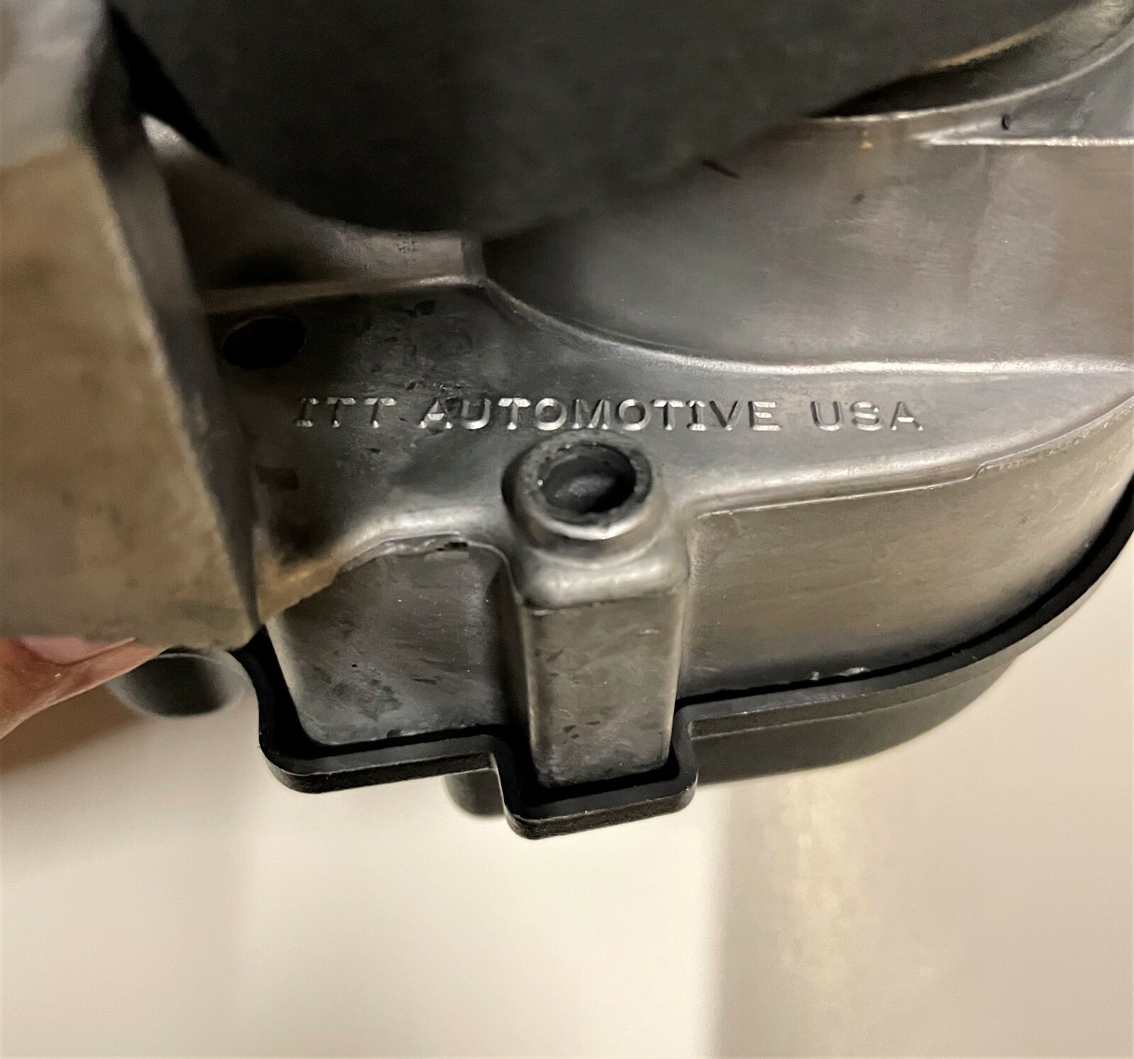 OEM Windshield Wiper Motor #22110871