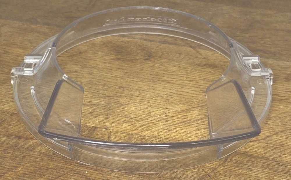 KitchenAid KFP500WH OEM Food Processor Chute Ring Collar 3177977 Replace ***READ