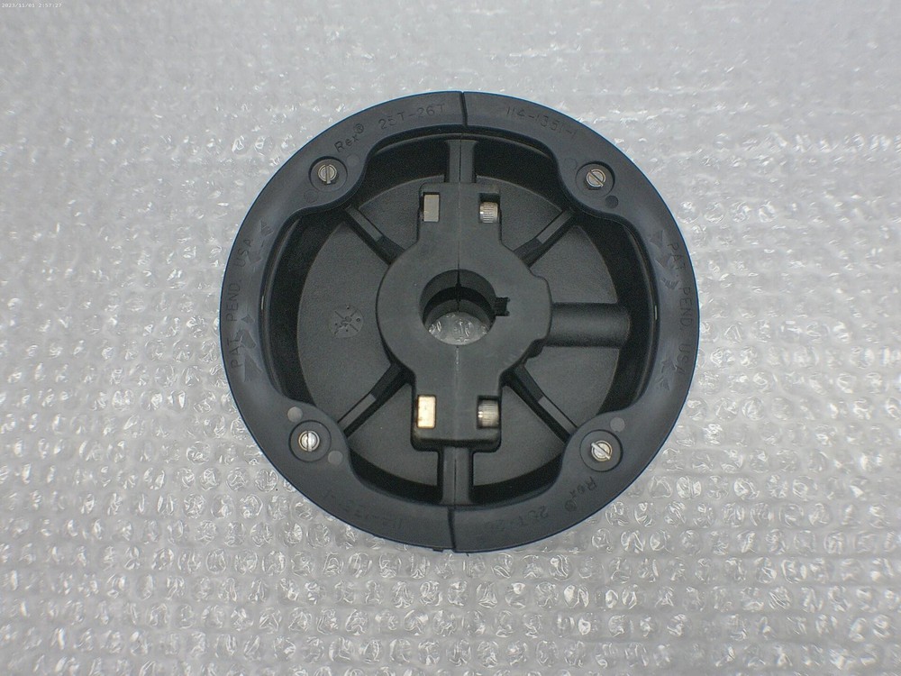 REX 25T-26T SPLIT SPROCKET NSNP