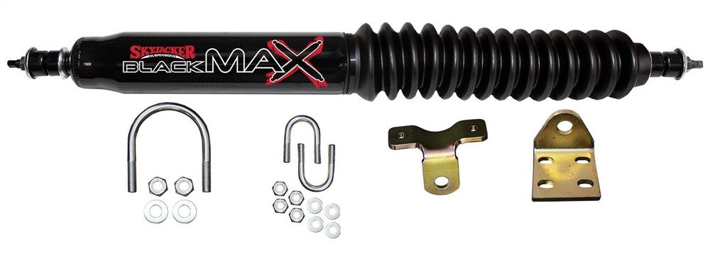 Steering Damper Kit FOR 1990-1991 Suzuki Samurai