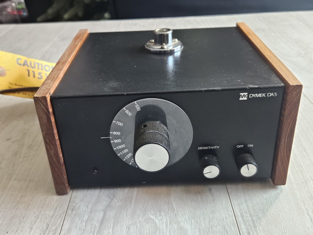 💥McKay DYMEK DA5 ANTENNA Base Only