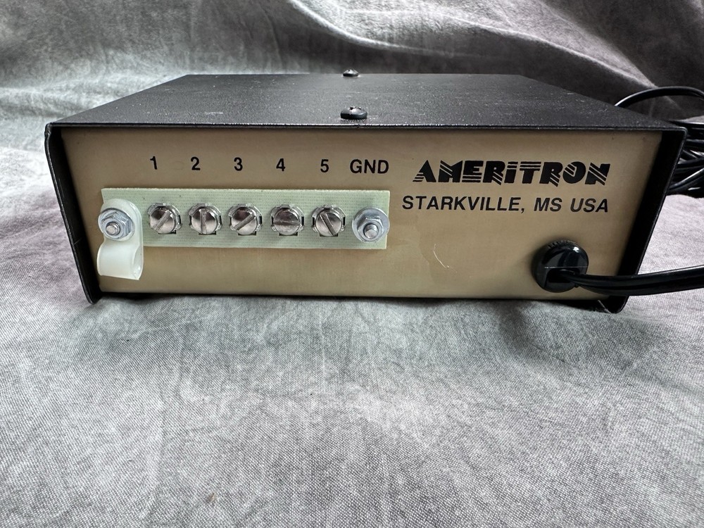 AMERITRON RCS-8V Remote coax switch BOX only