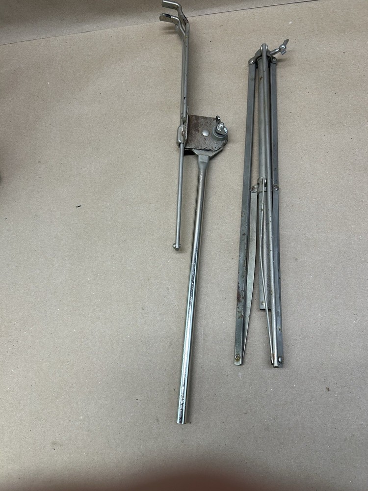 Antique Snare Drum Stand