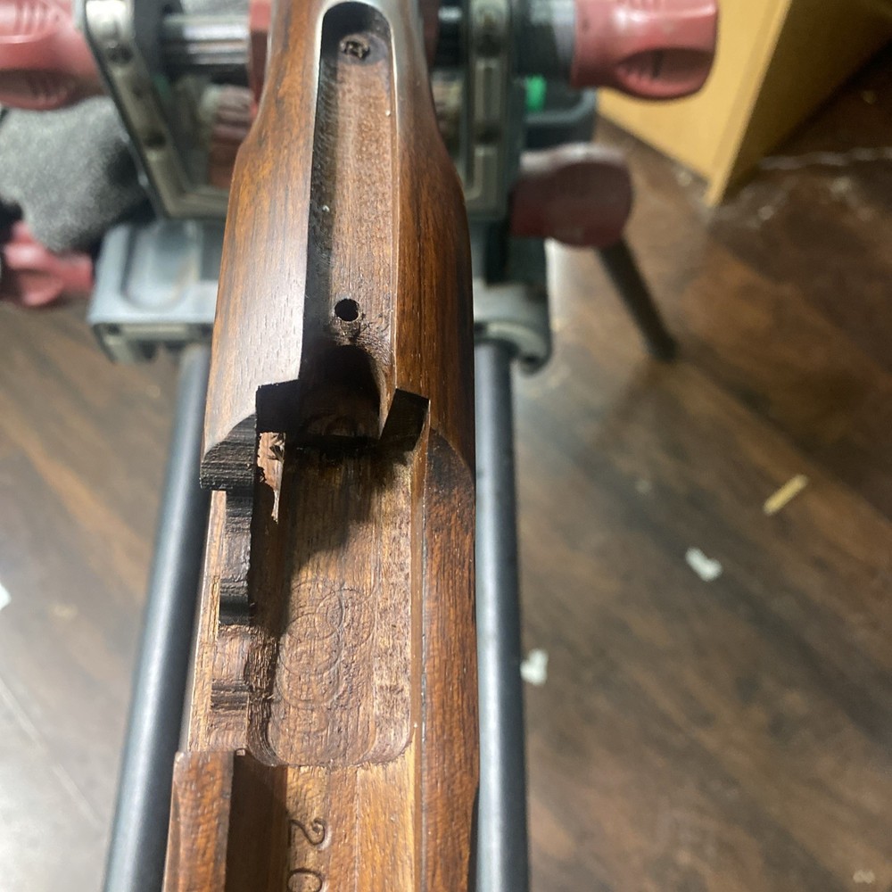 Investarms Hawken Muzzleloader Stock(Please Read Description!!!)