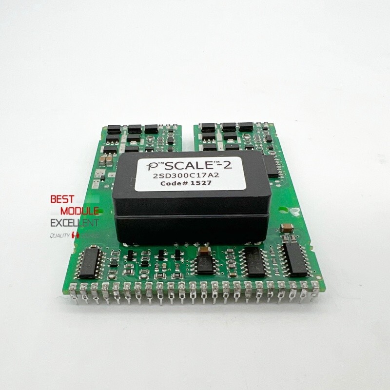 1PCS 2SD300C17A2 Professional Power Modules IGBT Sensors Full Range