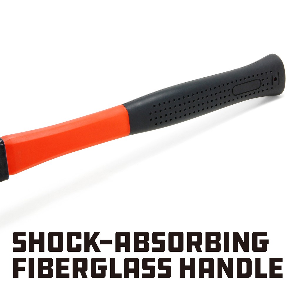 Powerbuilt 16 Ounce Claw Hammer - 640948