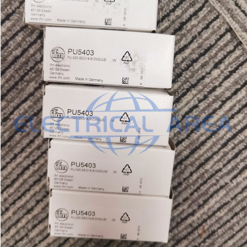 1PC NEW IFM PU5403 Pressure Sensor Fast delivery